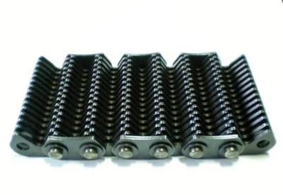 chain driven conveyor belt